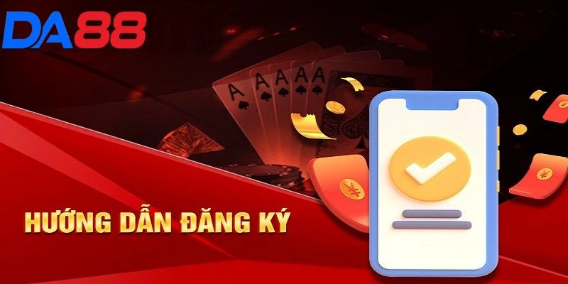 Đăng Ký Tài Khoản Trên App Mobile