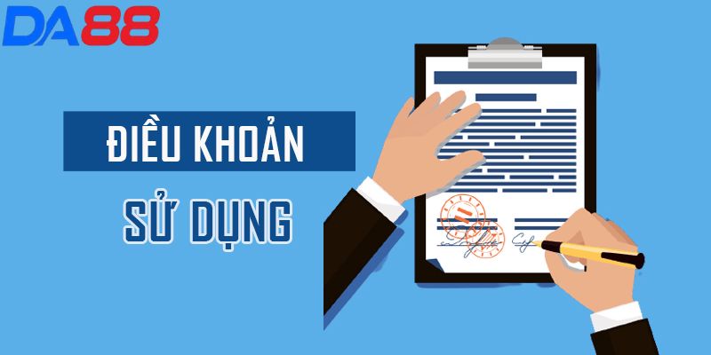 Quy Định Sử Dụng Tài Khoản Tại DA88
