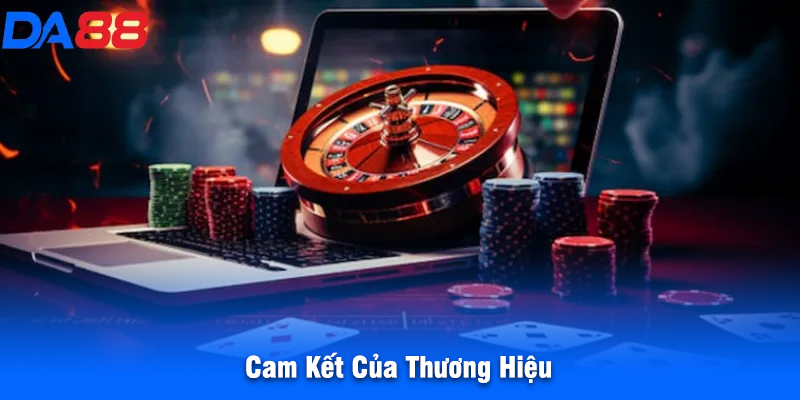 Cam Kết Của Thương Hiệu
