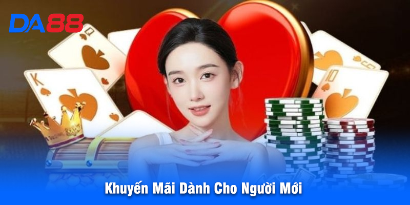 Khuyến Mãi Dành Cho Người Mới