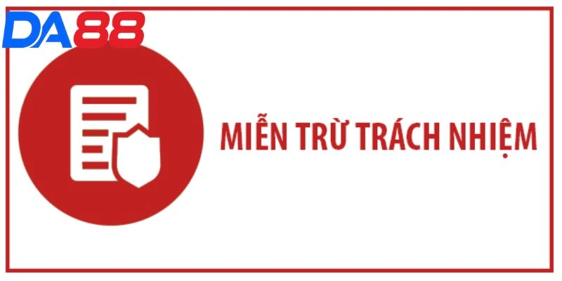 Miễn Trừ Trách Nhiệm Với Hành Vi Người Chơi